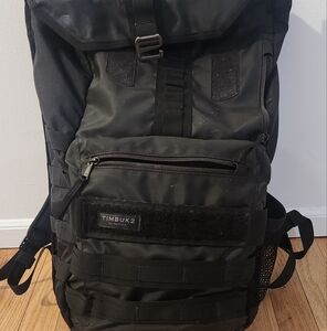 Timbuk2 Black Men's Spire Backpack
